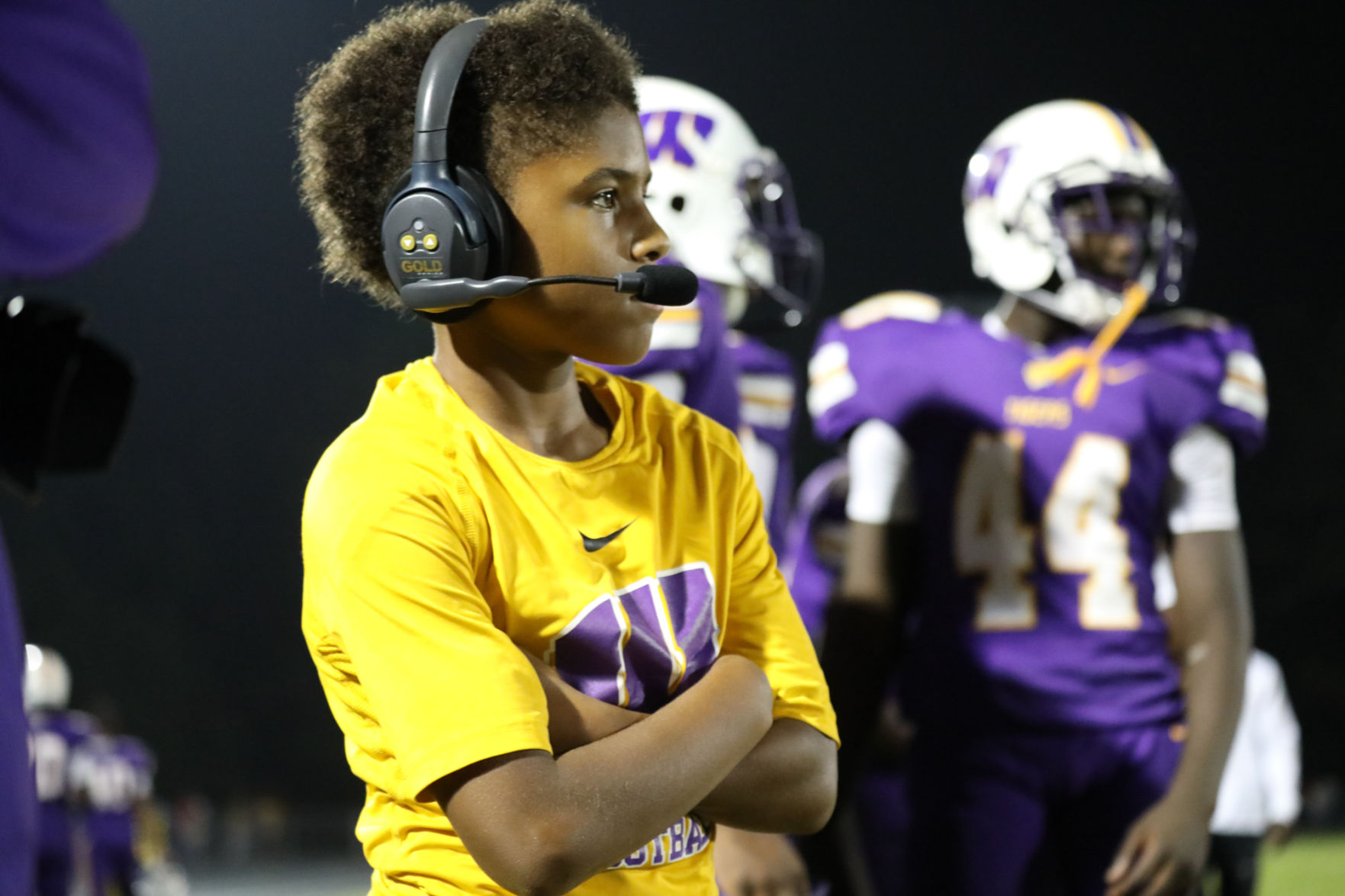 Lower Richland vs Wilson
